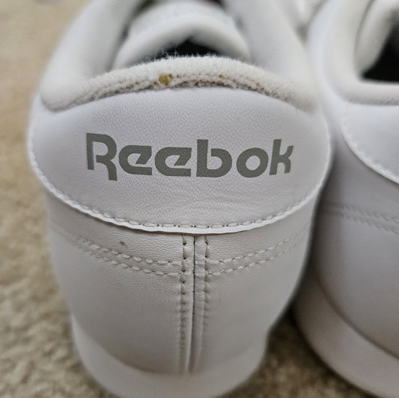 Reebok Shoes Reebok Classic White Tennis Shoes Poshmark